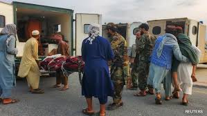 image of victims of Afghanistan earthquakes