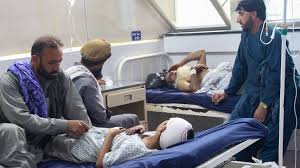 image of victims of Afghanistan earthquakes