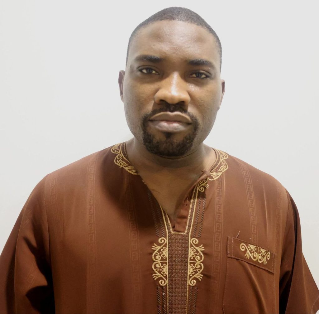 Image of Ahamba Tochukwu ponzi