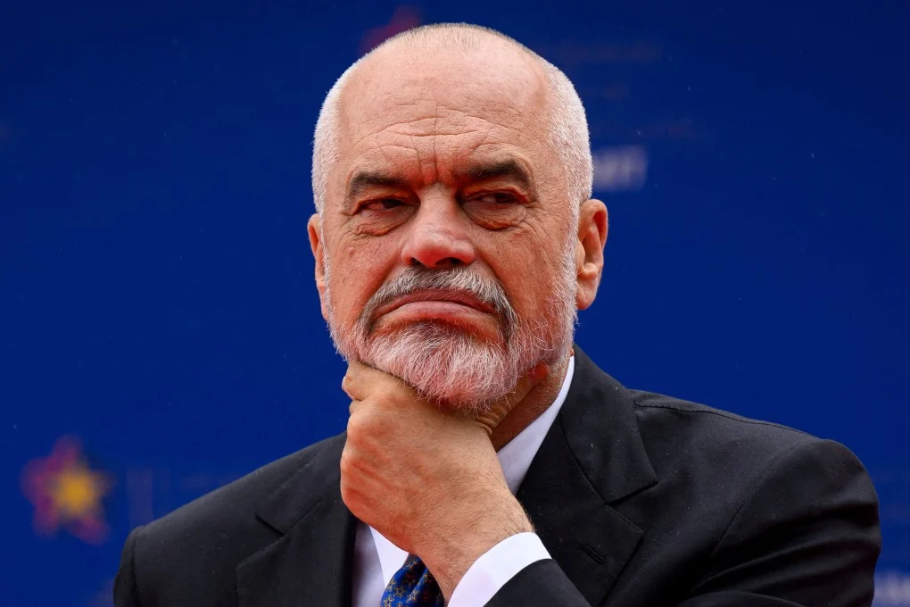 Albania Prime Minister Edi Rama appoints Artificial Intelligence Bot Minister