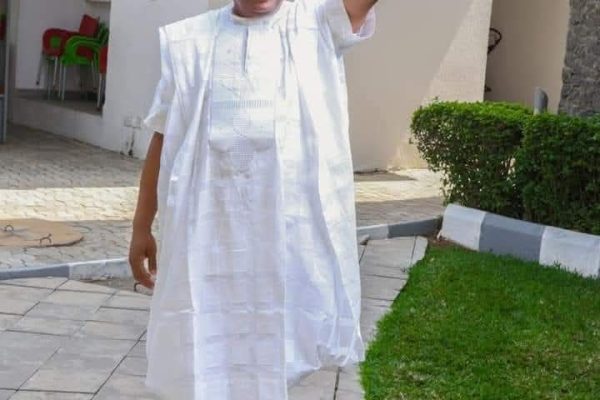 Image of Orji Uzor Kalu