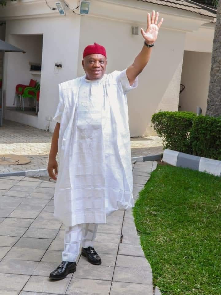 Image of Orji Uzor Kalu