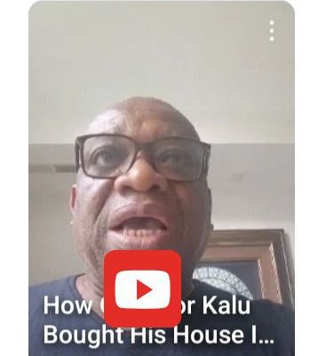 Video of How OUK bough USA house