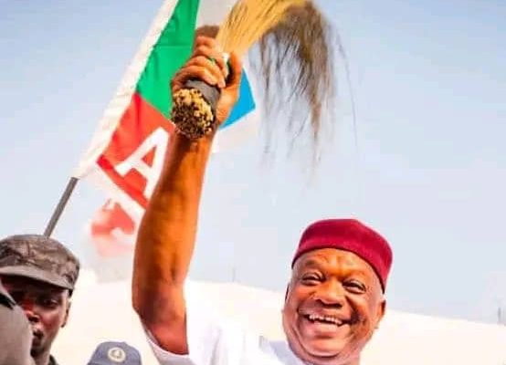 Senator Orji Uzor Kalu