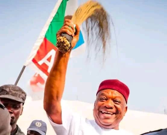 Senator Orji Uzor Kalu