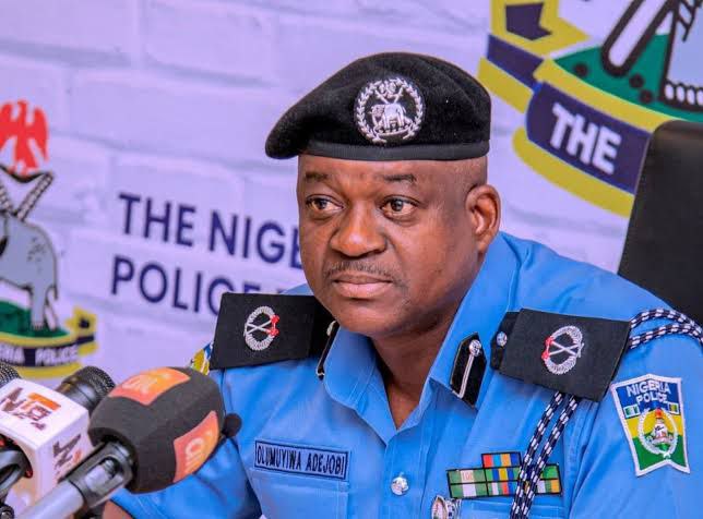 Image of Olumuyiwa Adejobi Police Force Public relations Officer