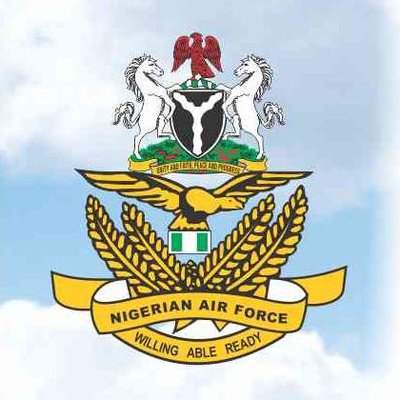 Nigerian Airforce recruitment 2025 _airforce logo