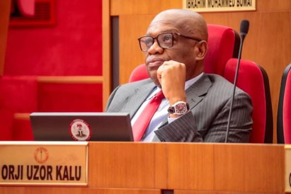 Senator Orji Uzor Kaku