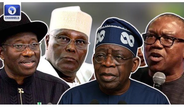 Orji Kalu says Atiku, Obi and Jonathan cannot defeat Tinubu