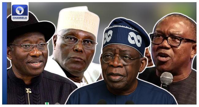 Orji Kalu says Atiku, Obi and Jonathan cannot defeat Tinubu