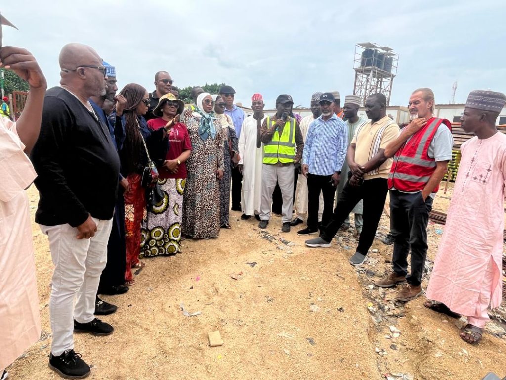 NIPR Kano Project