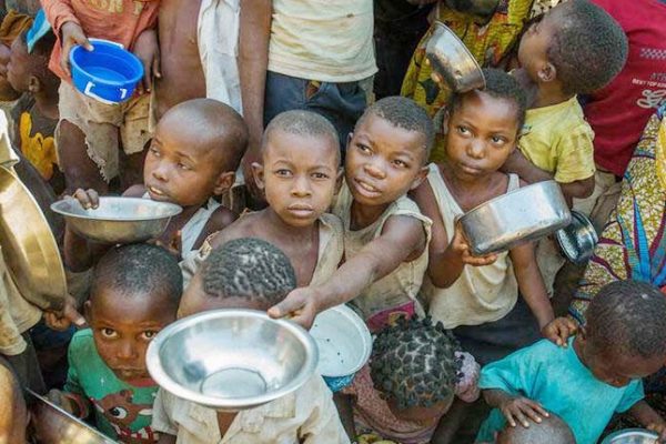 Nigeria low life expectancy