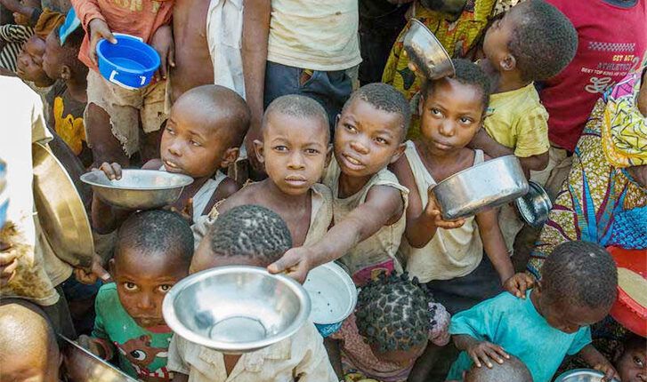 Nigeria low life expectancy