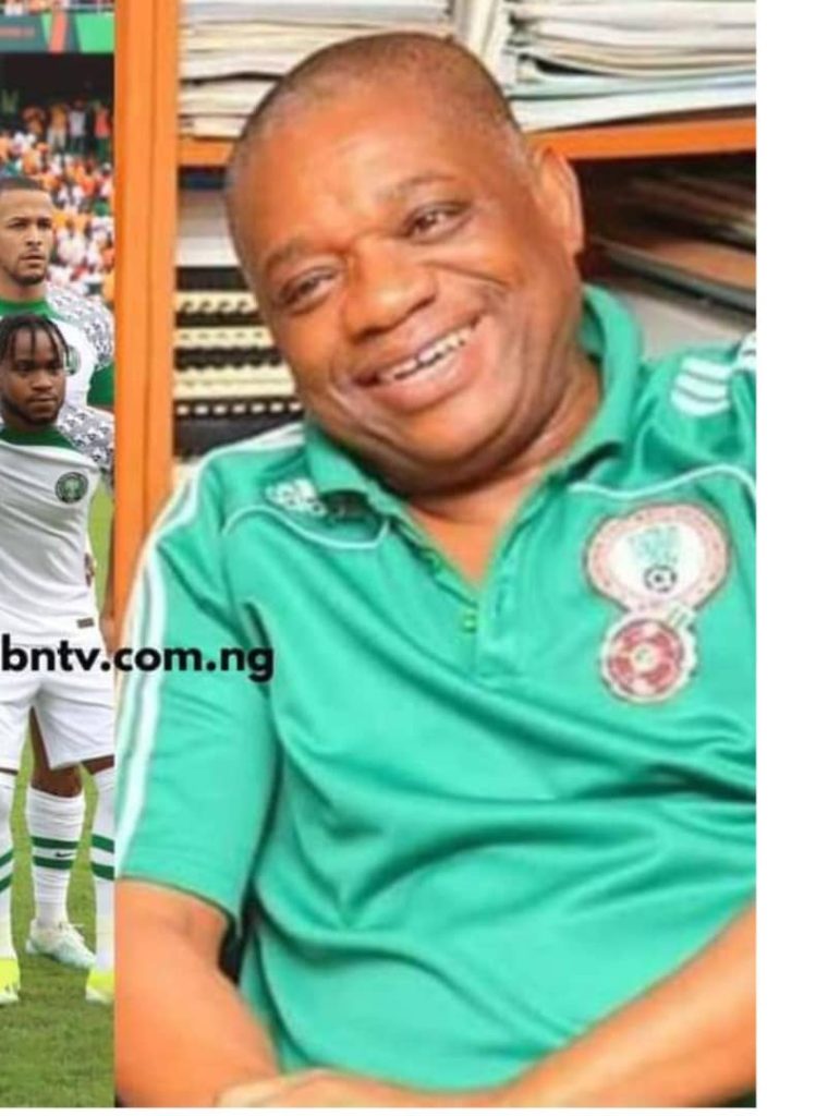 ouk pillar of football in africa